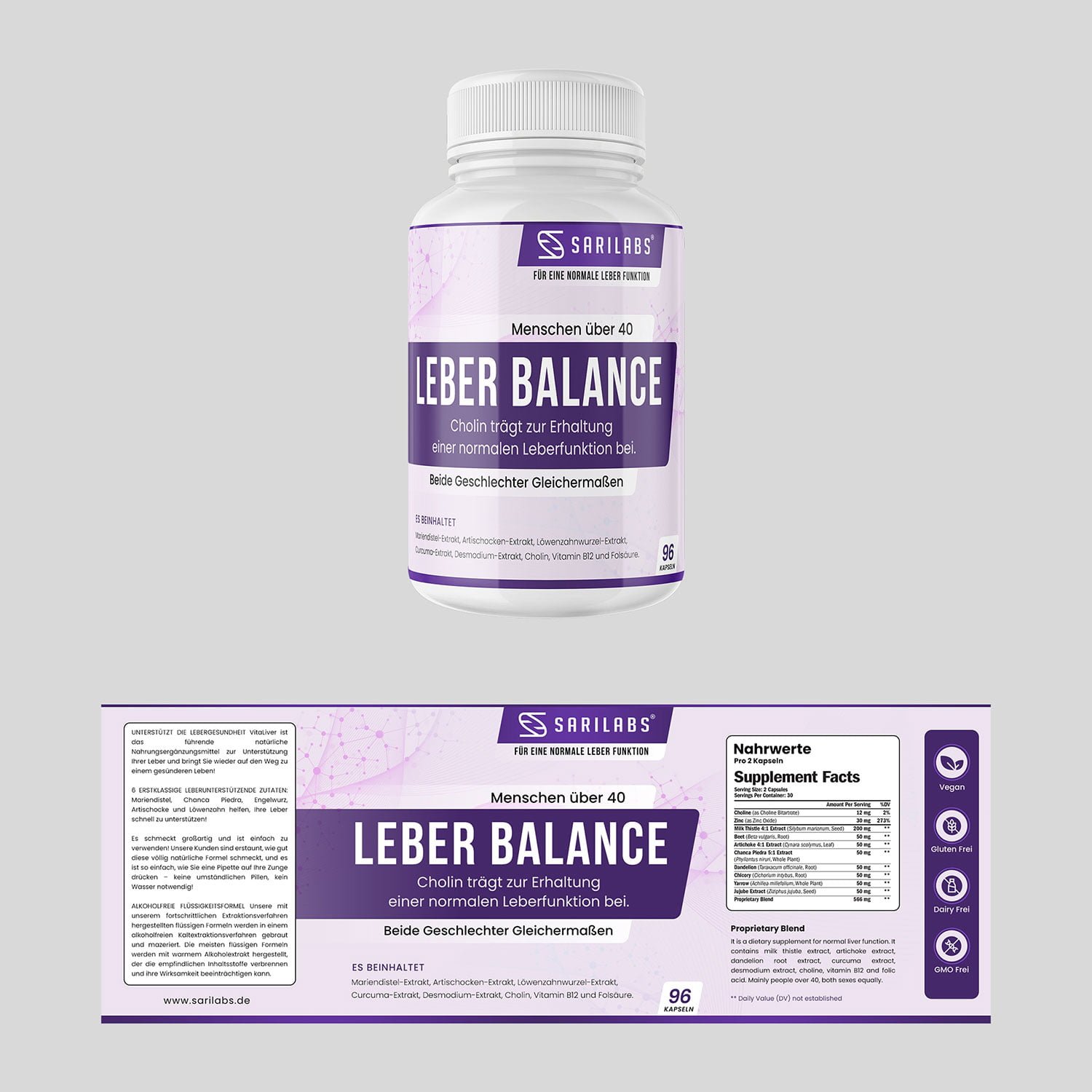 Leber Balance